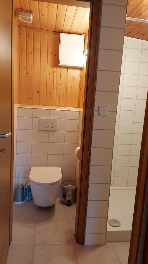 Ferienhaus In Geesthacht-Tesperhude Direkt Am Waldrand Экстерьер фото