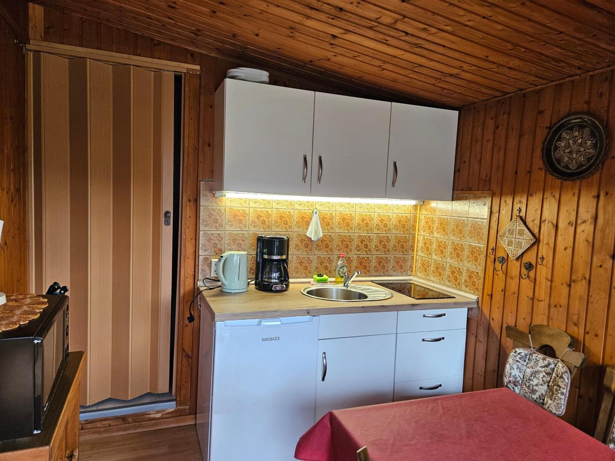 Ferienhaus In Geesthacht-Tesperhude Direkt Am Waldrand Экстерьер фото
